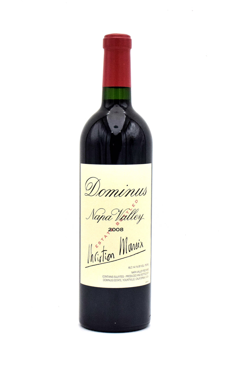 2008 Dominus Estate Christian Moueix