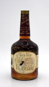 Very Very Old Fitzgerald 'Bottled in Bond' 12 Year Bourbon (1981 Vintage) (Slightly Torn Label)