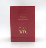 Crown Royal XR Extra Rare Whiskey (Red Box Waterloo) (Slightly Torn Plastic)