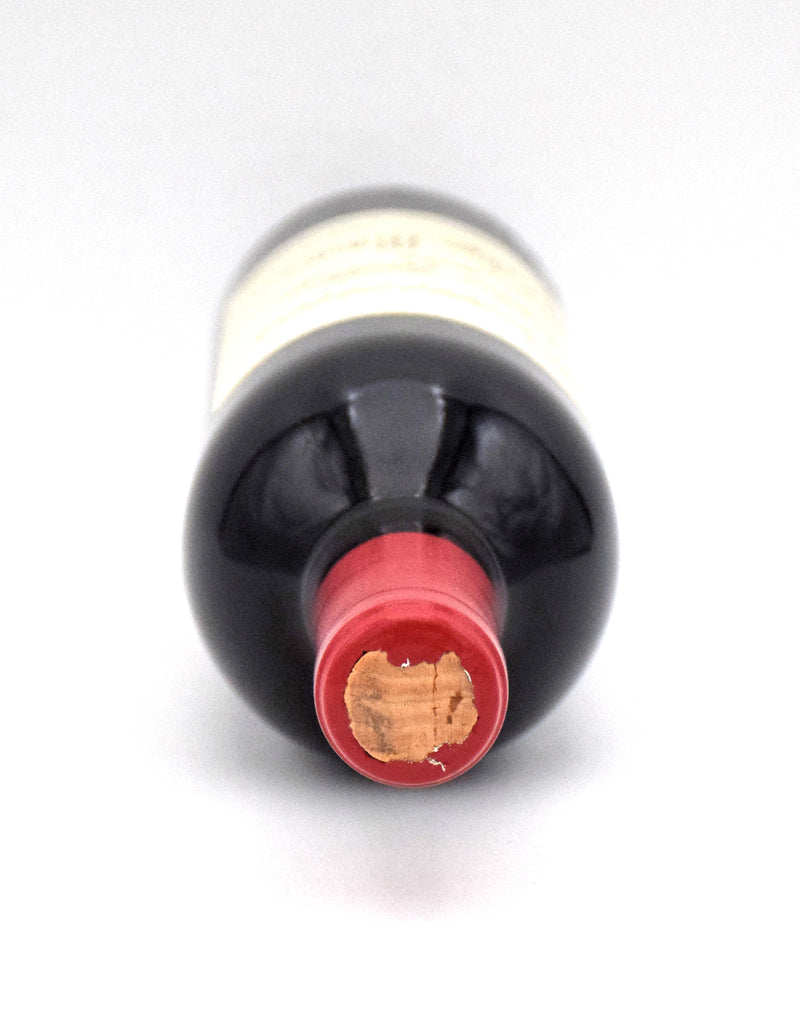 2008 Dominus Estate Christian Moueix (Slightly Torn Capsule)