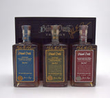 Blood Oath 'Trilogy' Kentucky Straight Bourbon Whiskey - Third Edition Pact No. 7, 8, & 9 (Signed)