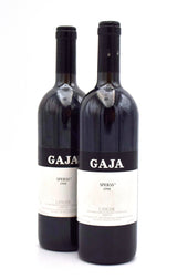 1998 Gaja Sperss Langhe - Barolo