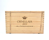 2022 Ornellaia Bolgheri Superiore (Case of 6 Bottles)