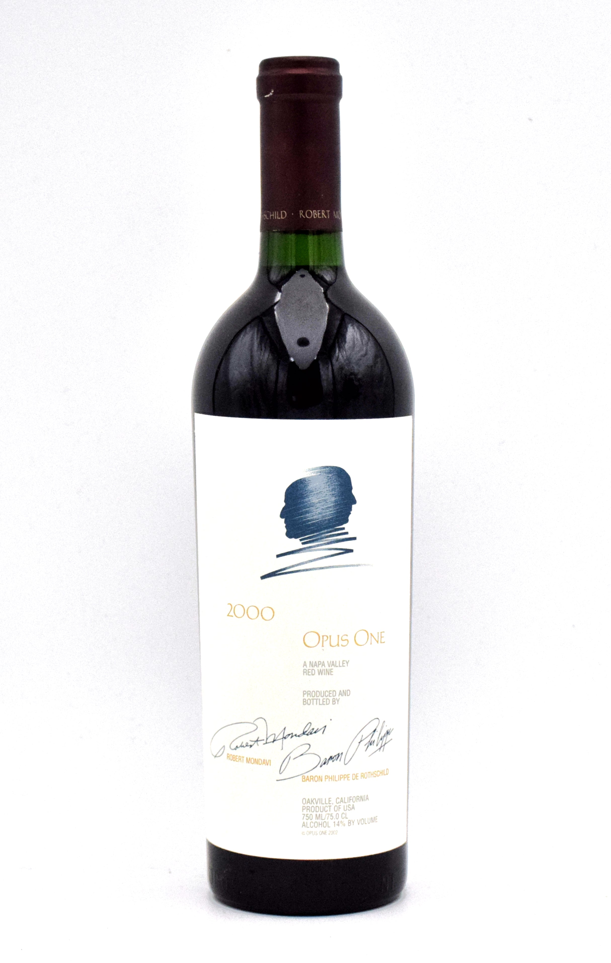 2000 Opus One – FineLiquors