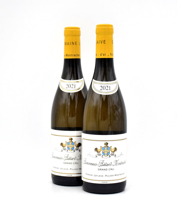 2021 Domaine Leflaive Bienvenues-Batard-Montrachet Grand Cru