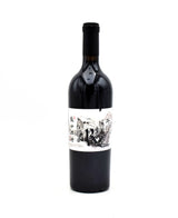 2014 Realm Cellars Beckstoffer Dr. Crane Vineyard Cabernet Sauvignon (Very Small Label Tear)