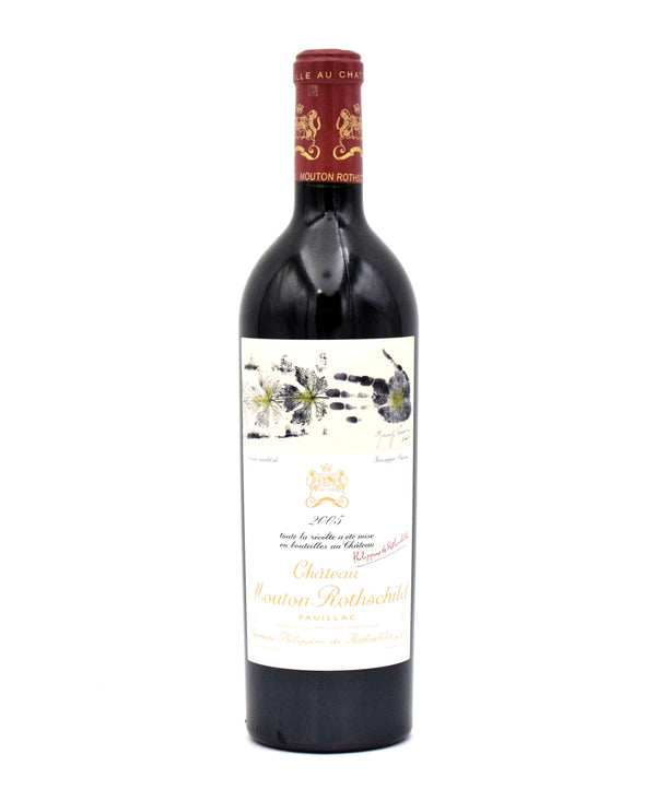 2005 Chateau Mouton Rothschild