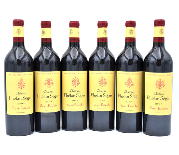 2005 Chateau Phelan Segur