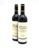1995 Chateau Lafon-Rochet (Slightly Water Stained Labels)