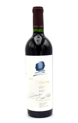 2015 Opus One (Scuffed Label)