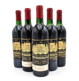 1989 Chateau Palmer (BN / VVHS)