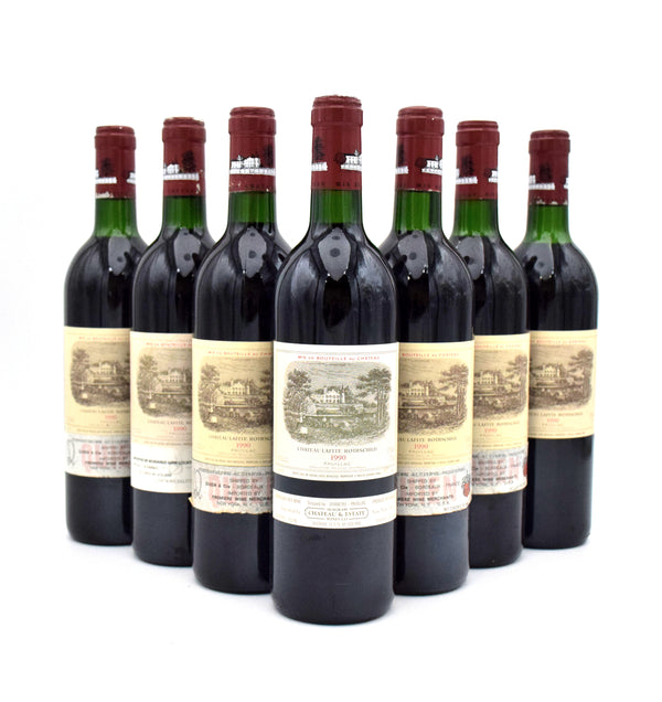 1990 Chateau Lafite Rothschild