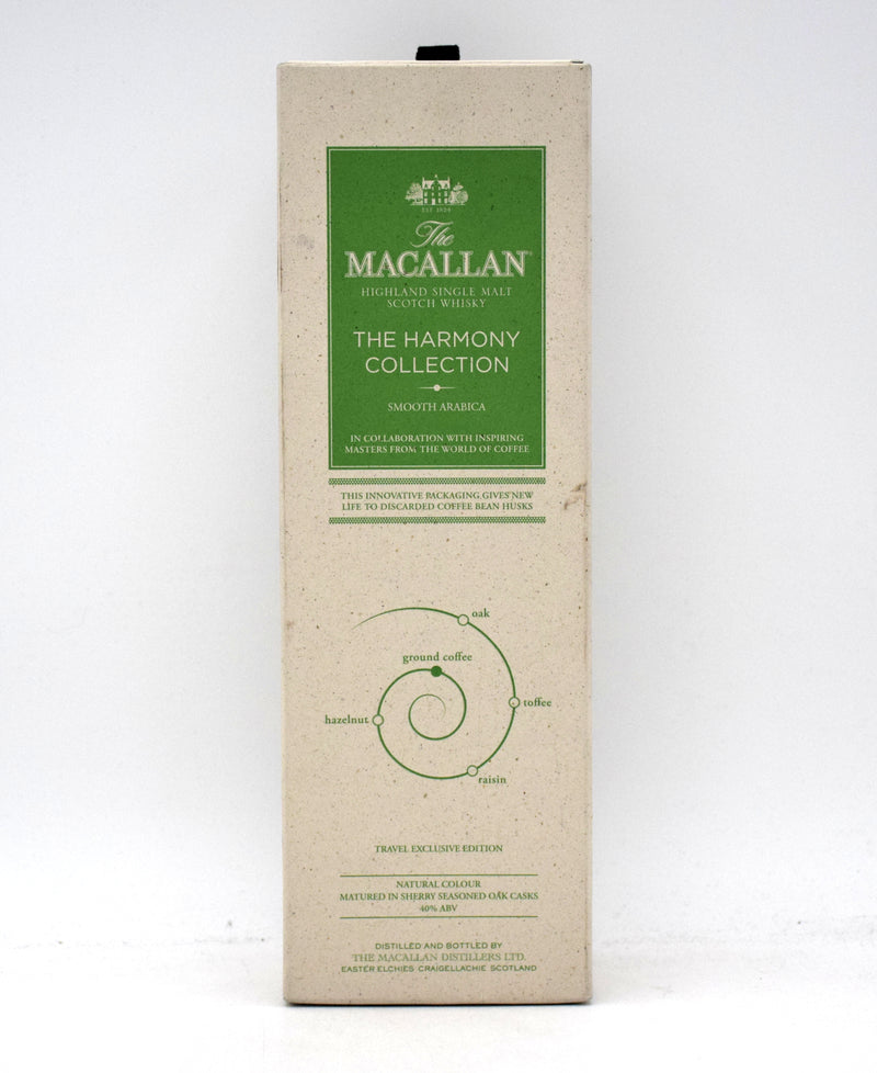 Macallan Harmony Collection 'Smooth Arabica' Scotch Whisky