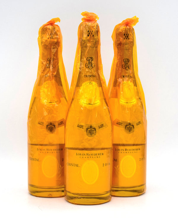 2016 Louis Roederer Cristal Millesime Brut
