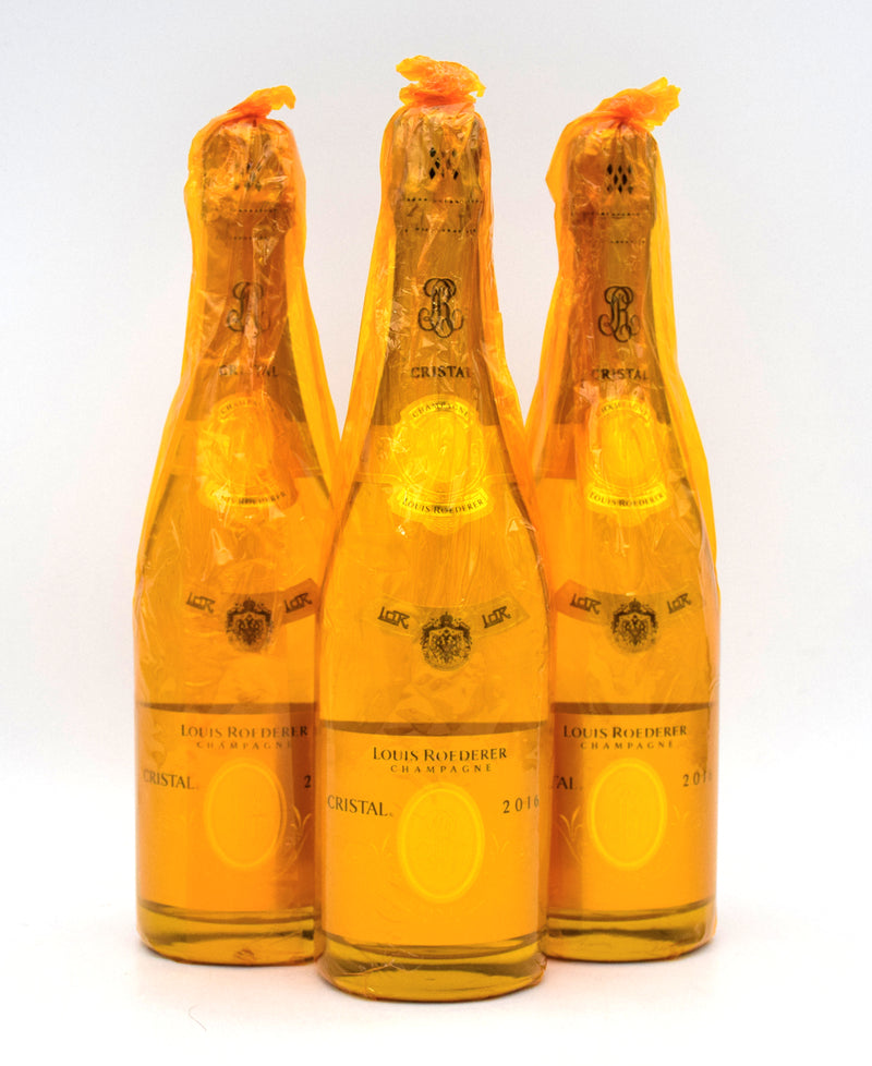 2016 Louis Roederer Cristal Millesime Brut