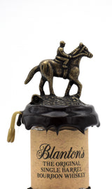 Blanton's Single Barrel Bourbon "Full Complete Horse Collection" - 8 Bottles