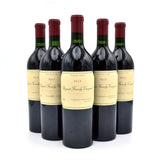2012 Bryant Family Vineyard Cabernet Sauvignon
