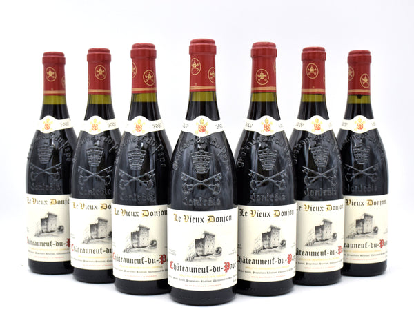 2007 Le Vieux Donjon Chateauneuf-du-Pape