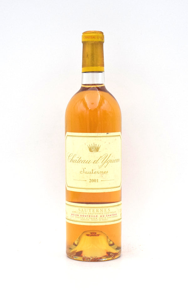 2001 Chateau d'Yquem (750ML)