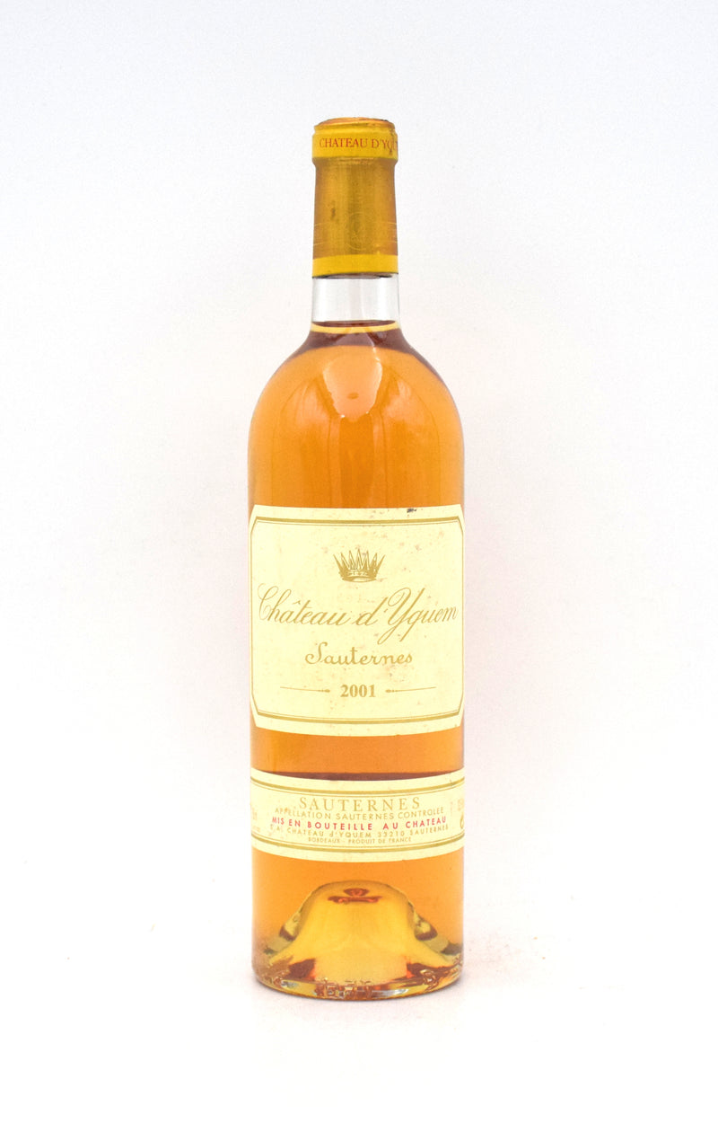 2001 Chateau d'Yquem (750ML)