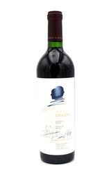 2015 Opus One (Very Lightly Scuffed Label)