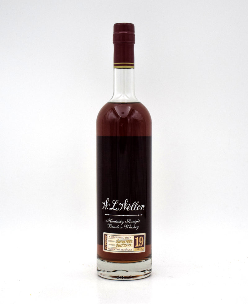 William Larue Weller 19 year Bourbon (2002 Release)