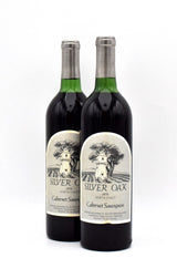 1974 Silver Oak Cellars Alexander Valley-North Coast Cabernet Sauvignon