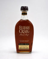 Elijah Craig Barrel Proof Bourbon Batch A123