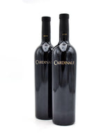 2019 Cardinale Estate Red