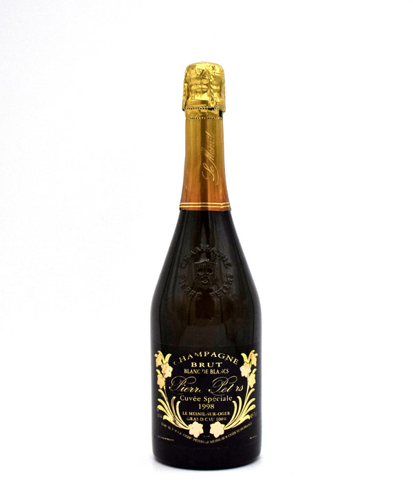 1998 Pierre Peters Cuvee Speciale 'Les Chetillons' Blanc de Blancs Grand Cru Brut