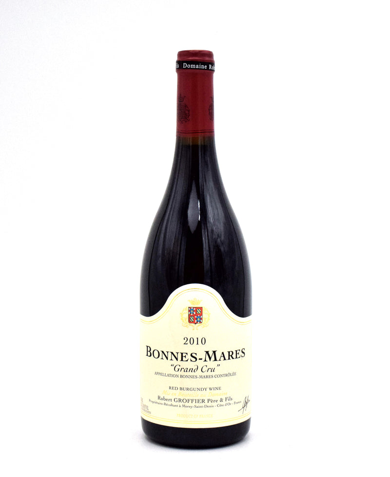 2010 Domaine Robert Groffier Pere & Fils Bonnes-Mares Grand Cru