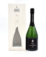 2017 Charles Heidsieck Blanc des Millenaires