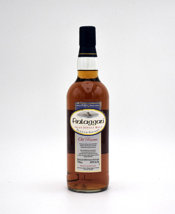 Finlaggan Old Reserve Single Malt Scotch Whisky (Older Bottling)