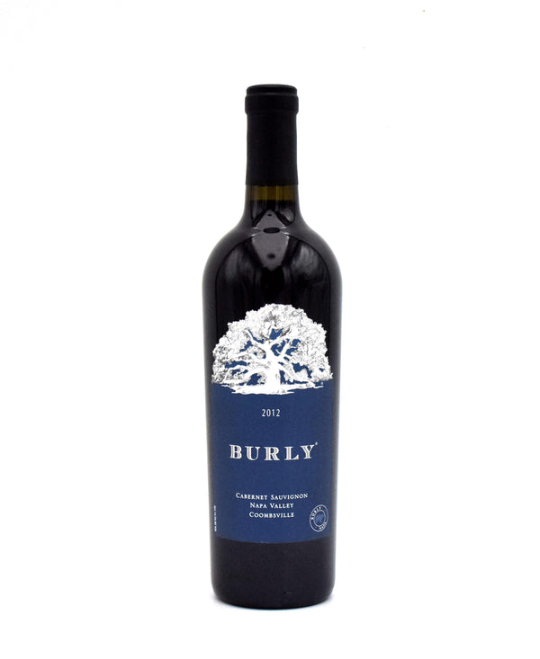 2012 McCrorie Family Vineyards 'Burly' Cabernet Sauvignon