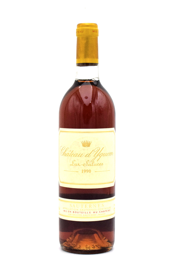 1990 Chateau d'Yquem