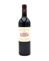 2016 Pavillon Rouge du Chateau Margaux