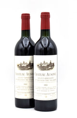 1982 Chateau Ausone (HS)