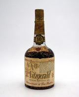Very Xtra Old Fitzgerald 'Bottle in Bond' 10 Year Old Bourbon (1958 Vintage)