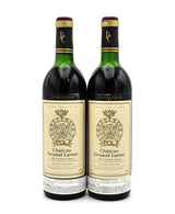 1986 Chateau Gruaud-Larose (HS)