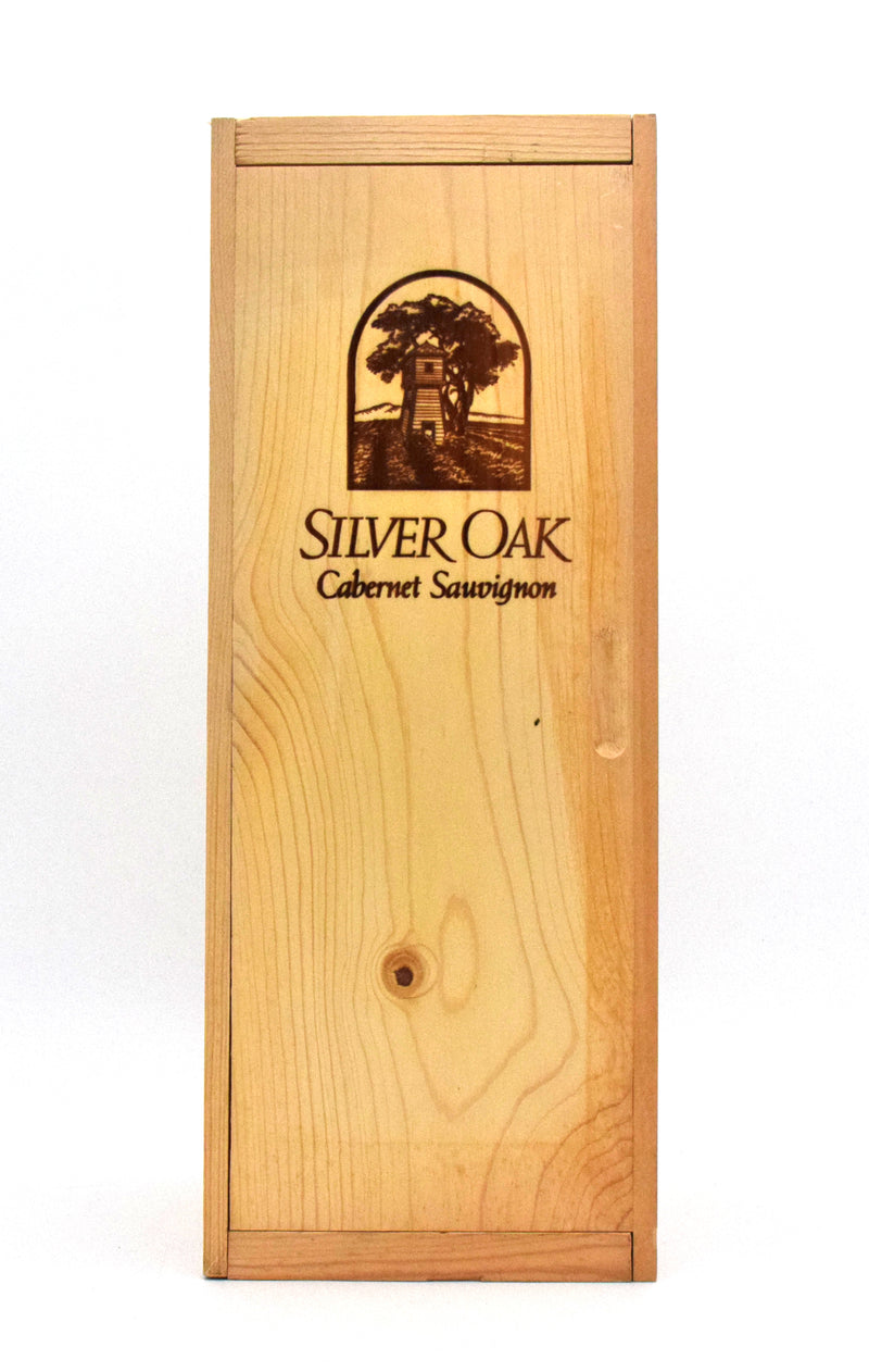 2004 Silver Oak Cellars Alexander Valley Cabernet Sauvignon (3L)