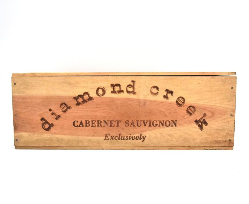 2007 Diamond Creek Volcanic Hill Cabernet Sauvignon 6L (Cracked Wax)