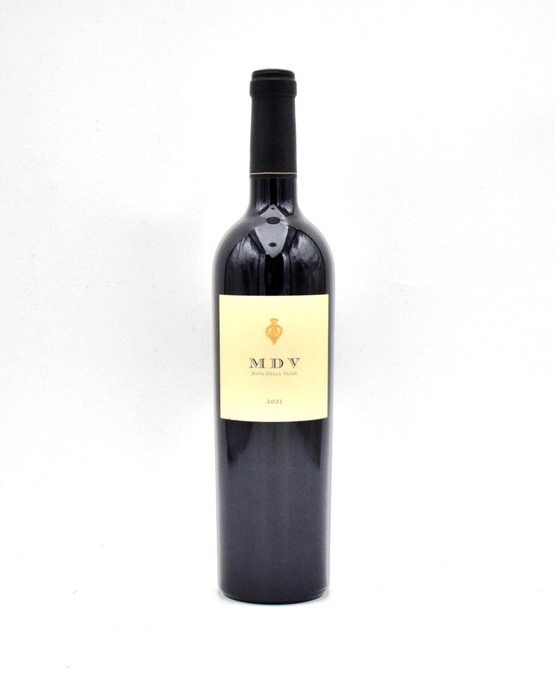 2021 Dalla Valle Vineyards 'MDV' Cabernet Sauvignon