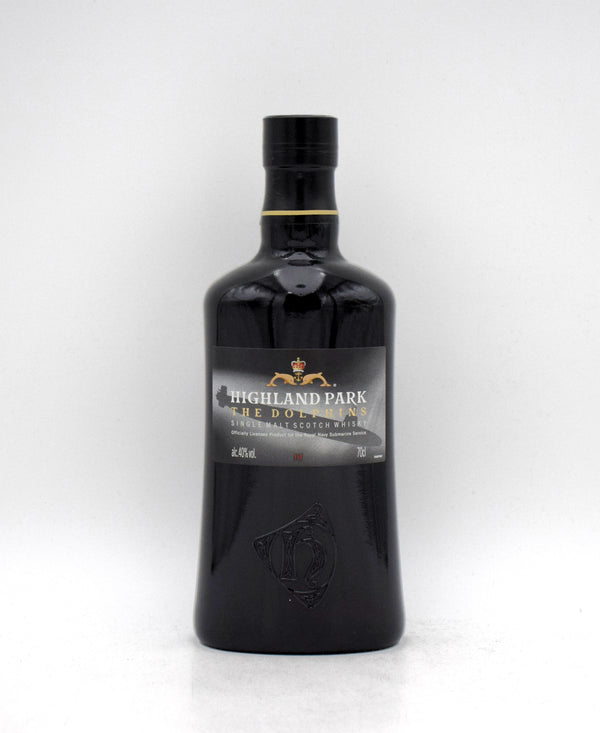 Highland Park 'The Dolphins' Single Malt Scotch