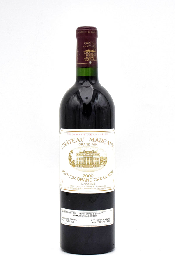2000 Chateau Margaux