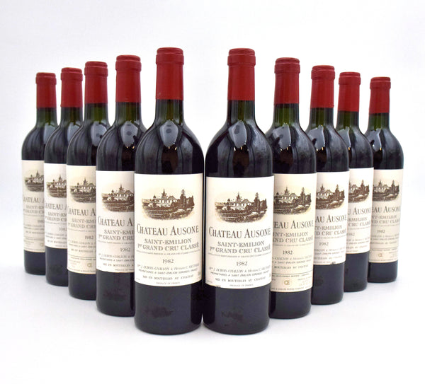 1982 Chateau Ausone