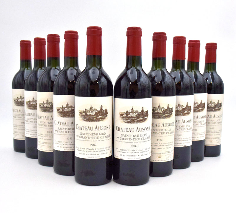1982 Chateau Ausone