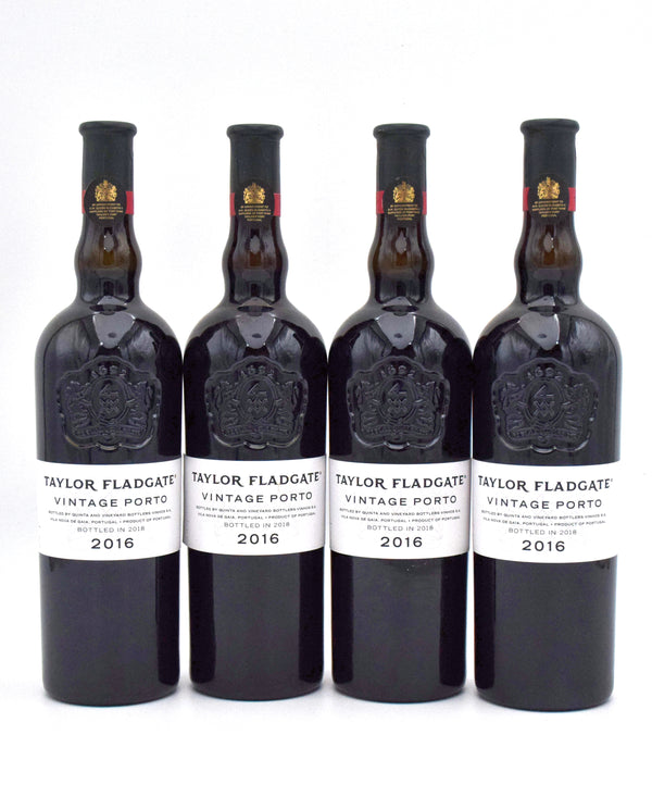 2016 Taylor Fladgate Vintage Port