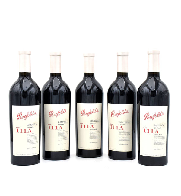 2016 Penfolds Bin 111A Shiraz
