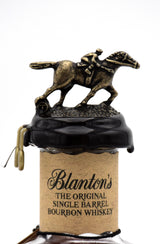 Blanton's Single Barrel Bourbon "Full Complete Horse Collection" - 8 Bottles