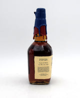 Maker's Mark 'It's That Time of The Year Again' Kentucky Bourbon (Blue & Red Wax)